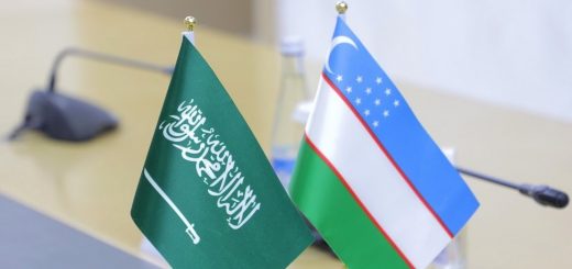 Узбекистан и Саудовская Аравия