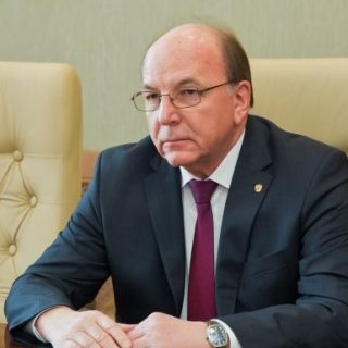 Посол РФ в Молдавии Олег Васнецов