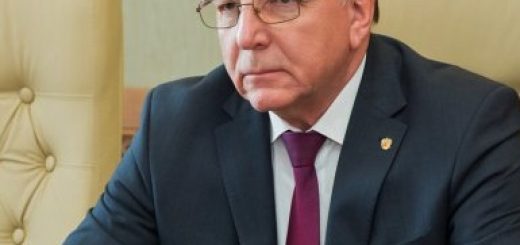 Посол РФ в Молдавии Олег Васнецов