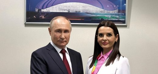 Путин и Гуцул