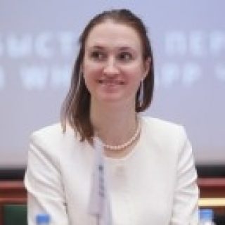 Анастасия Астахова