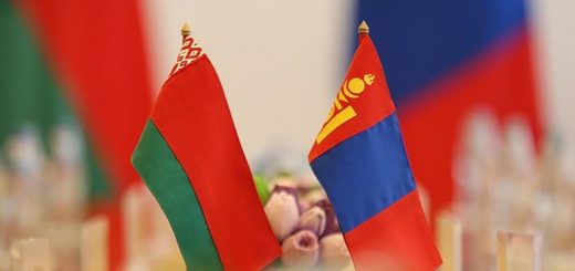 Белоруссия и Монголия