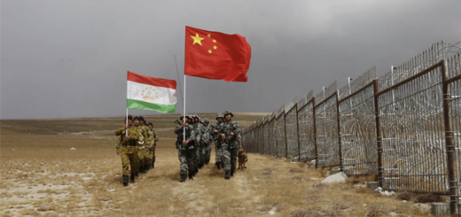Таджикистан и Китай