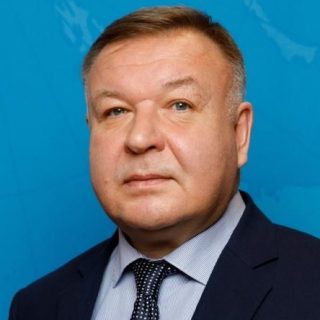 Посол России в Монголии Алексей Евсиков