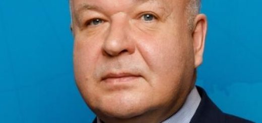 Посол России в Монголии Алексей Евсиков