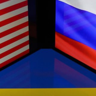 США, Россия и Украина