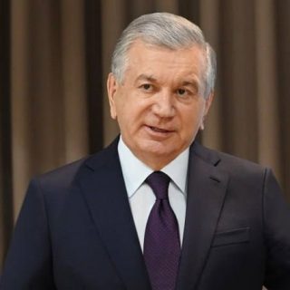 Шавкат Мирзиёев