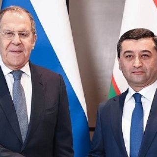 Лавров и Саидов