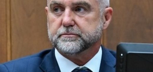 Зампредседателя парламента Словакии Тибор Гашпар