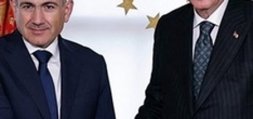 Пашинян и Эрдоган