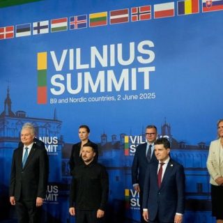 Саммит в Вильнюсе
