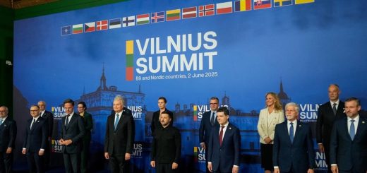 Саммит в Вильнюсе