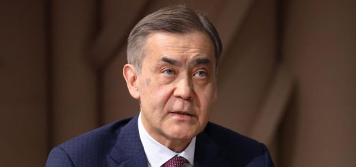 Генсек ШОС Нурлан Ермекбаев