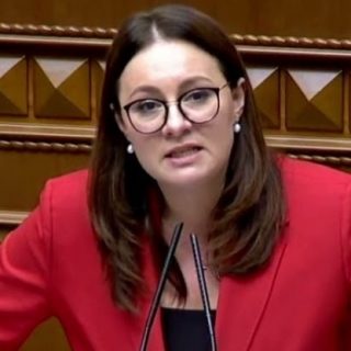 Юлия Свириденко