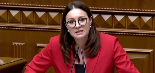 Юлия Свириденко