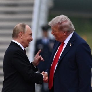 Путин и Трамп