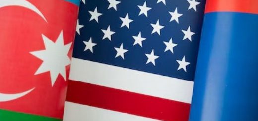 США, Армения, Азербайджан