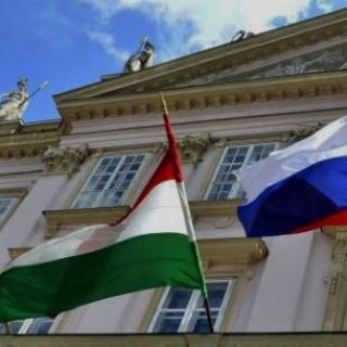 Венгрия, Словакия и Чехия