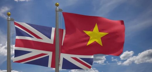 Вьетнам и Великобритания