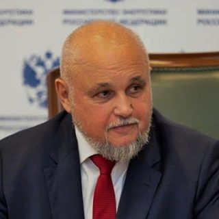 Глава Минэнерго Цивилев