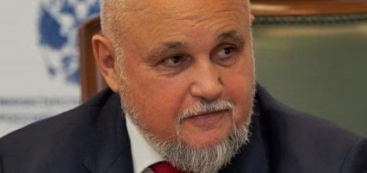 Глава Минэнерго Цивилев