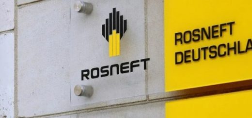 Роснефть в ФРГ