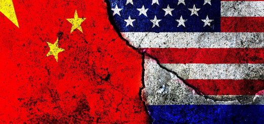 Россия, США, КНР