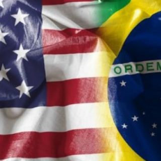 США и Бразилия