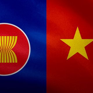 кнр и асеан