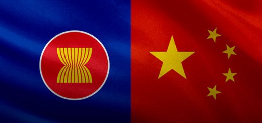 кнр и асеан