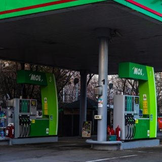 Венгерская MOL