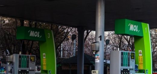 Венгерская MOL
