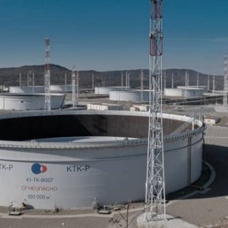 Каспийский трубопроводный консорциум