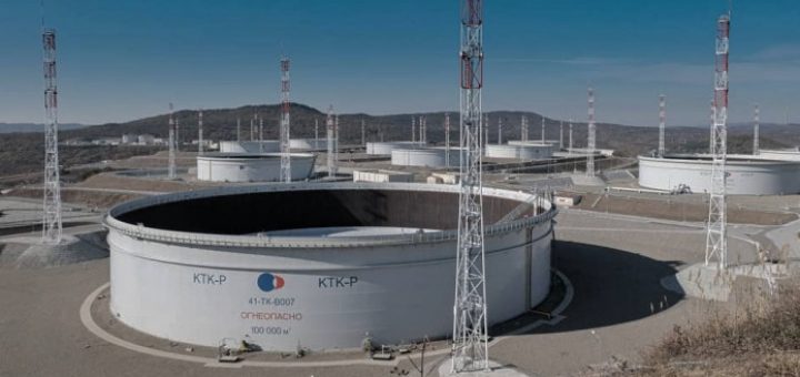 Каспийский трубопроводный консорциум