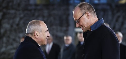 Пашинян и Мерц