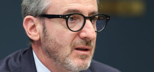 Посол Бразилии в России Сержио Родригес дос Сантос