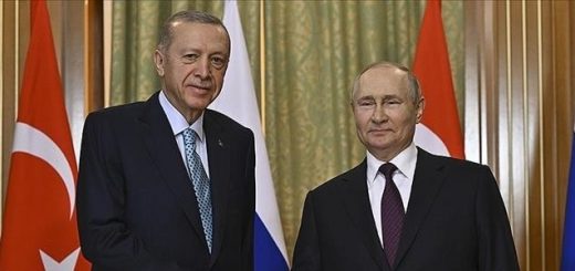 Путин и Эрдоган