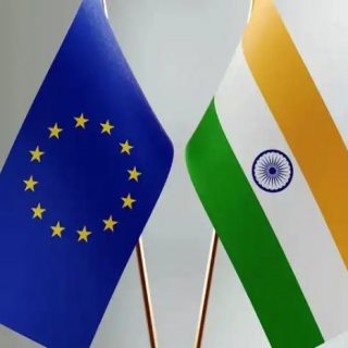 Индия и ЕС