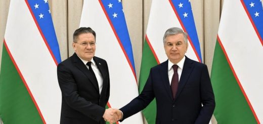 Мирзиеев и Лихачев