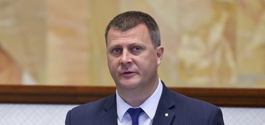 Посол Белорусии в РФ Селиверстов