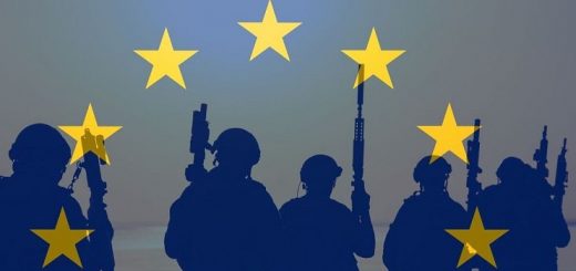 Военные ЕС