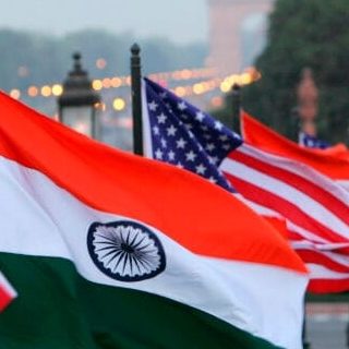 Индия и США