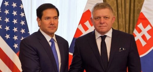 Фицо и Рубио