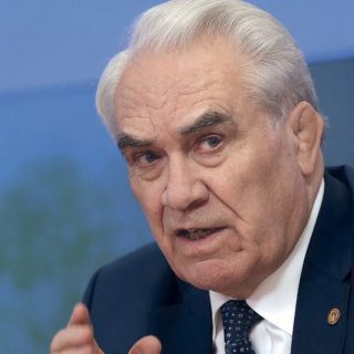 президент Союза нефтегазопромышленников России Генадий Шмаль