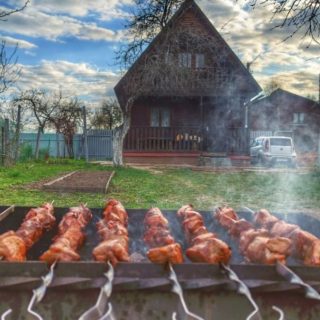 шашлыки