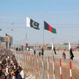 Афганистан и Пакистан