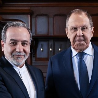 Лавров и Аракчи