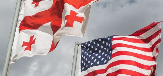 США и Грузия