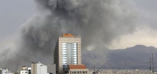 удары по Ирану