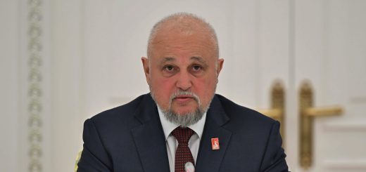 министр энергетики рф сергей цивилев